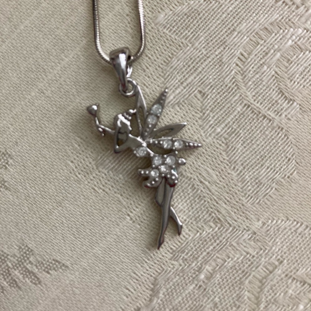 Fairy Necklace